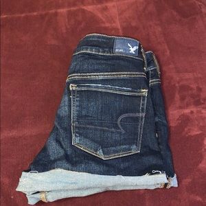 American eagle shorts